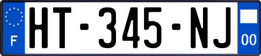 HT-345-NJ