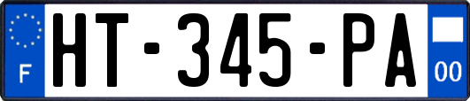 HT-345-PA