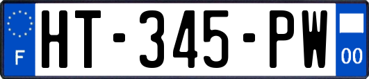 HT-345-PW