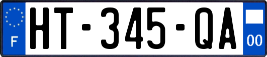 HT-345-QA