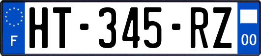 HT-345-RZ