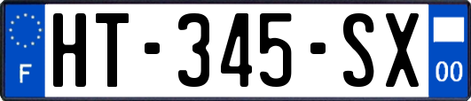 HT-345-SX