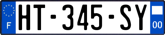 HT-345-SY