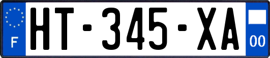 HT-345-XA