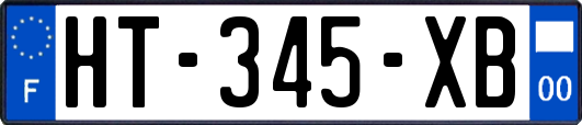 HT-345-XB