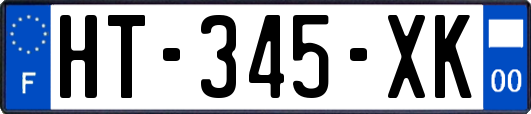 HT-345-XK