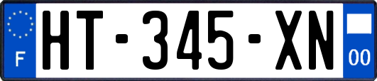 HT-345-XN