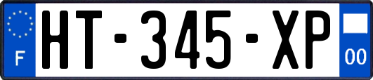 HT-345-XP