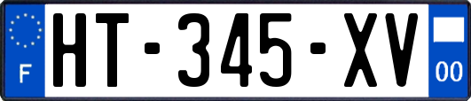 HT-345-XV