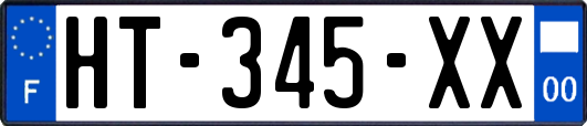 HT-345-XX