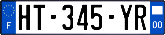 HT-345-YR