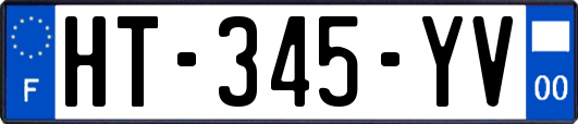 HT-345-YV