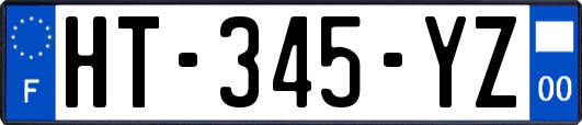 HT-345-YZ