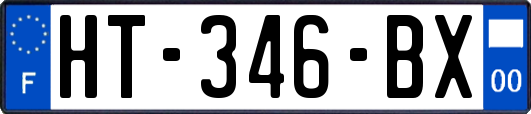 HT-346-BX