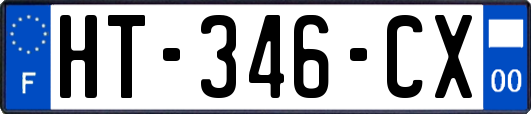 HT-346-CX