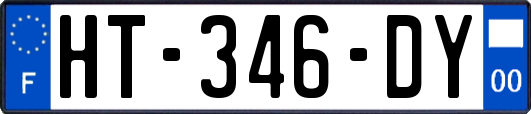 HT-346-DY