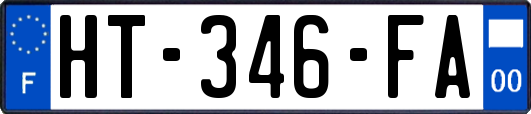 HT-346-FA
