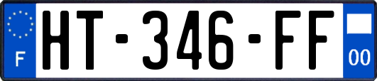 HT-346-FF