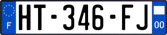 HT-346-FJ
