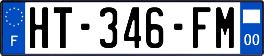 HT-346-FM
