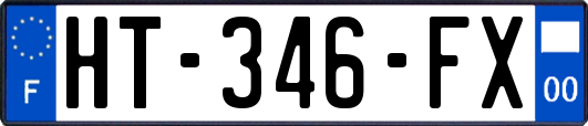 HT-346-FX