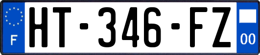 HT-346-FZ