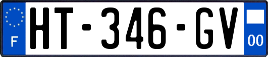 HT-346-GV
