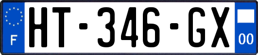 HT-346-GX