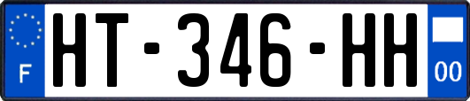 HT-346-HH