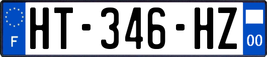 HT-346-HZ