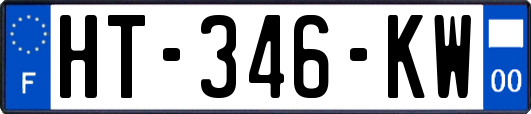 HT-346-KW