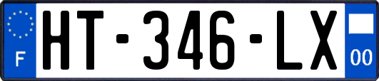 HT-346-LX