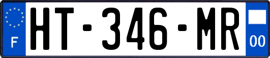 HT-346-MR