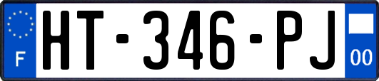 HT-346-PJ