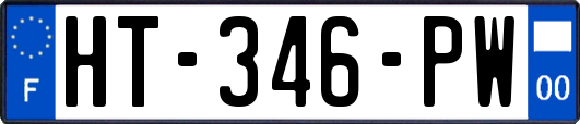 HT-346-PW