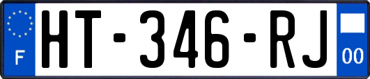 HT-346-RJ