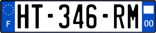 HT-346-RM