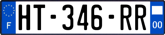 HT-346-RR