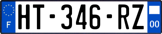 HT-346-RZ