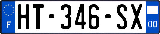 HT-346-SX