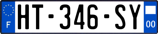 HT-346-SY