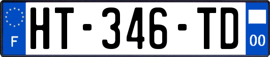 HT-346-TD