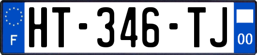 HT-346-TJ