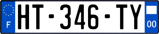 HT-346-TY