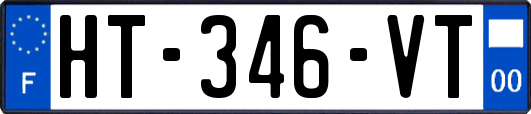 HT-346-VT