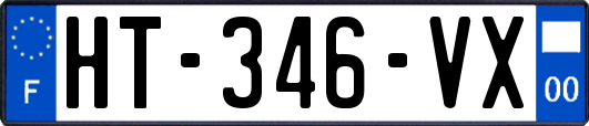 HT-346-VX