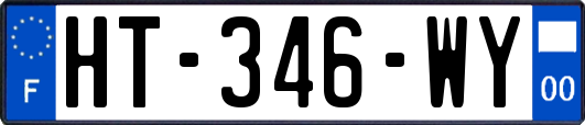 HT-346-WY