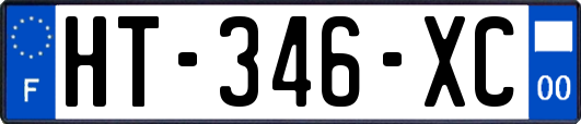 HT-346-XC