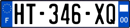 HT-346-XQ