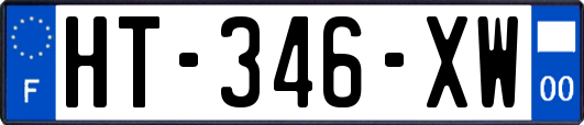 HT-346-XW